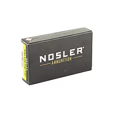 NOSLER 308 WIN 150GR BT 20/200