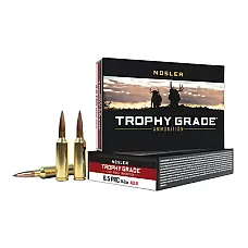 NOSLER TGA 6.5 PRC 142GR ABLR 20/200