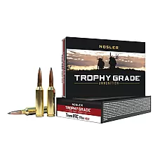 NOSLER TGA 7MM PRC 175GR ABLR 20/200