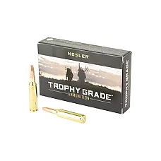 NOSLER 7MM PRC 160GR AB 20/200