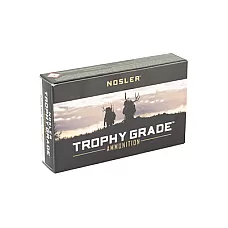 NOSLER 7MM PRC 160GR AB 20/200