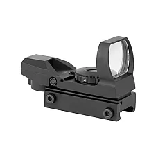 NCSTAR RED DOT REFLEX SIGHT WVR BLK