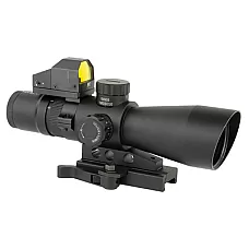NCSTAR USS G2 P4 SNIPER 3-9X42 MIL