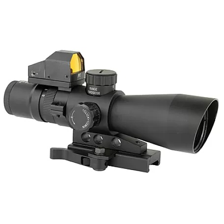 NCSTAR USS G2 P4 SNIPER 3-9X42