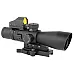 NCSTAR USS G2 P4 SNIPER 3-9X42