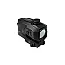 NCSTAR SPD SOLAR RED DOT RFLX BLACK