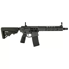 NOVESKE GEN4 SBR 556 10.5 GREY