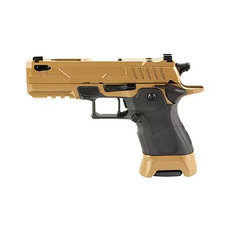 OA DEF OA 2311 CP PRO P 9MM 17RD HDB