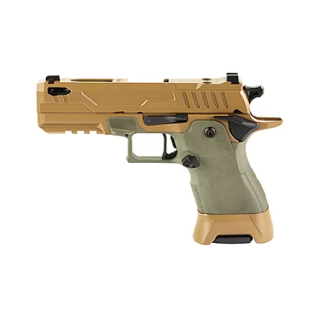 OA DEF OA 2311 CP PRO P 9MM 17RD HDS