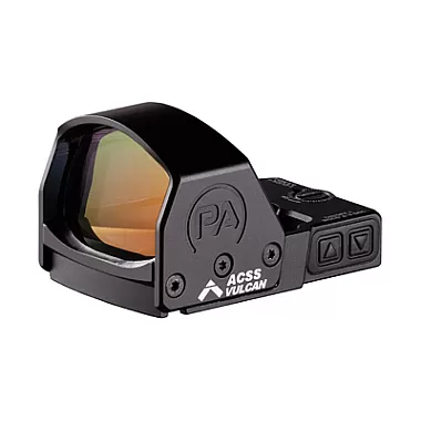 Magic Rds 3 Red Dot Sights & Non-Magnified Optics : PAO GLX RDS 3 ...