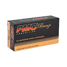 PMC BRNZ 10MM 200GR FMJ 50/1000