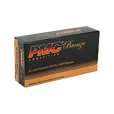 PMC BRNZ 40SW 165GR FMJ 50/1000