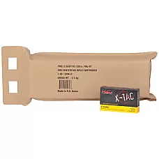 PMC XTAC 556NATO 55GR FMJ 10 BX BP
