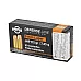 PPU 9MM JHP 115GR 50/1000