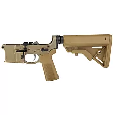 PWS MK1 2-M COMP LOWER KODIAK BROWN