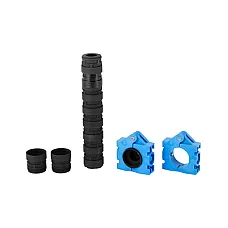 Q ERECTOR 22 MODULAR SPRSR 22LR BLK