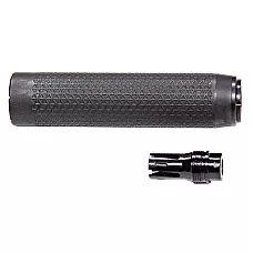 RADICAL CS-5TI 556 SPRSR BLK W/FH