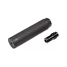 RADICAL LS-3TI SPRSR 30CAL BLK W/FH