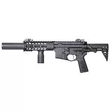 RADICAL PDW SBR 300BLK 6.5 SPRSR BLK