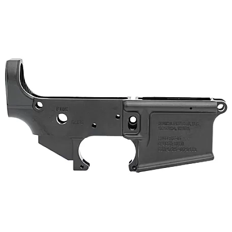 RADICAL STRIPPED LOWER RECEIVER