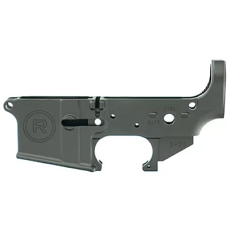 RADICAL STRIPPED LOWER RECEIVER