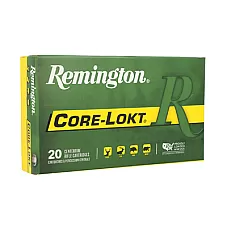 REM CORE-LOKT 7MM PRC 175GR PSP
