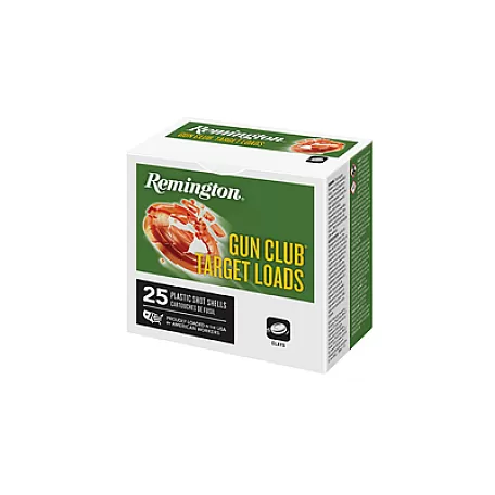 REM GUN CLUB 20GA 2.75