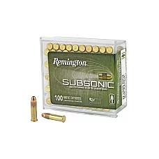 REM SUB 22LR 40GR HP 100/5000