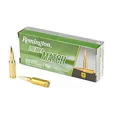 REM 6.5GRN 130GR REM BERG OTM 20/200