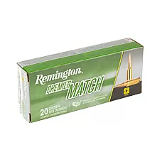 REM 6.5GRN 130GR REM BERG OTM 20/200