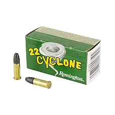 REM CYCLONE 22LR 36GR HP 50/5000