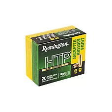 REM HTP 40SW 180GR JHP 20/500