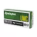REM UMC 9MM 124GR FMJ 50/500
