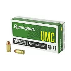 REM UMC 380ACP 95GR FMJ 50/500