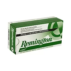 REM UMC 44MAG 180GR JSP 50/500