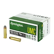 REM UMC 357MAG 125GR 100/600