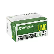 REM UMC 357MAG 125GR 100/600