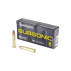 REM 360BUCK HMR SUBSONIC 250GR BHP