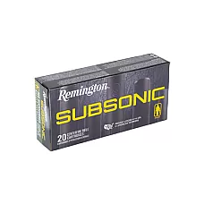 REM 360BUCK HMR SUBSONIC 250GR BHP