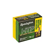 REM HTP 9MM 147GR JHP 20/500