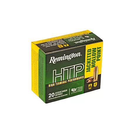 REM HTP 9MM 147GR JHP 20/500