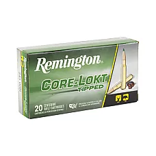REM 243WIN 95GR CLOK TIPPED 20/200