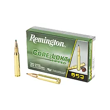 REM 270 WIN 130GR CLOK TIPPED 20/200
