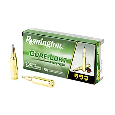 REM 300 WSM 150GR CLOK TIPPED 20/200
