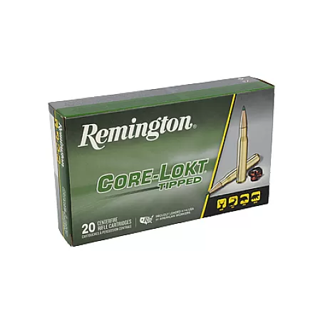 REM CORE-LOKT TIPPED 6.5PRC 140GR