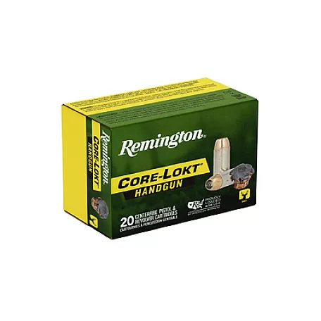 REM CORE-LOKT HNDGUN 41REM 210GR JHP