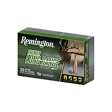 REM SPEER IMPACT 6.5CRD 140GR 20/200