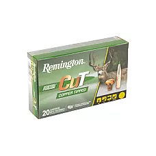REM PRMRCUT 270WIN 130GR 20/200