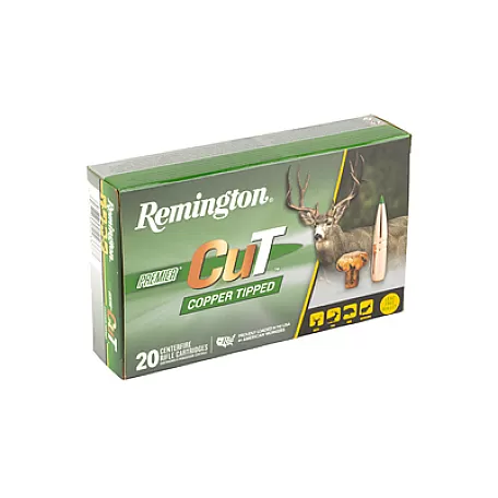 REM PRMRCUT 270WIN 130GR 20/200