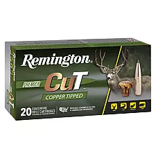 REM PRMRCUT 308WIN 165GR 20/200